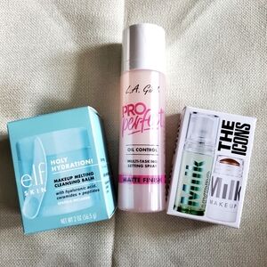 Milk Skincare Bundle